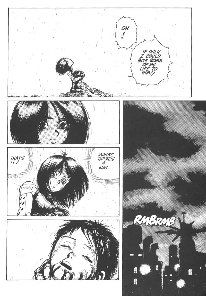 Battle Angel Alita Chapter 10 53